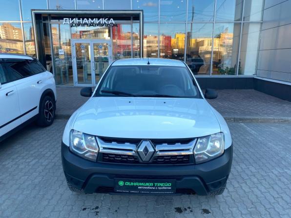 Renault Duster I Рестайлинг с пробегом 2018 года, цена 940 000 рублей, 120435 км, внедорожник, Автокод Объявления