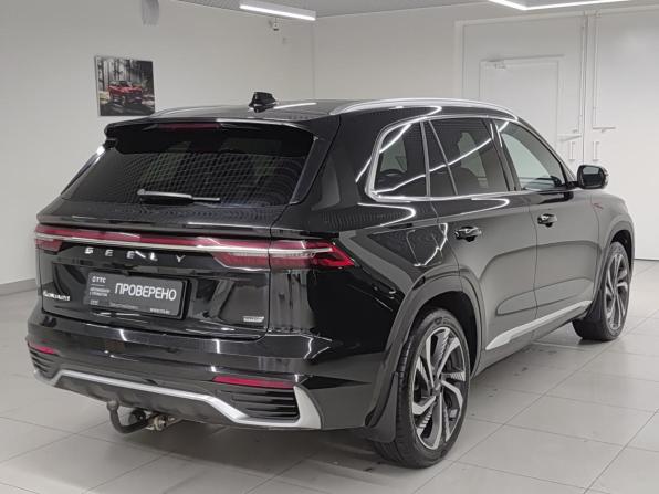 Geely Monjaro I с пробегом 2024 года, цена 3 589 000 рублей, 42393 км, внедорожник, Автокод Объявления