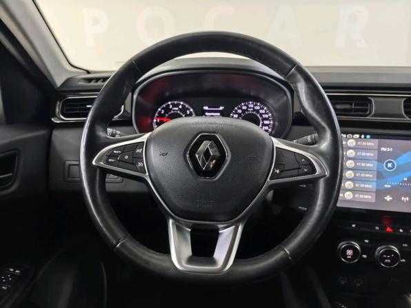 Renault Arkana I с пробегом 2020 года, цена 1 525 000 рублей, 97714 км, внедорожник, Автокод Объявления