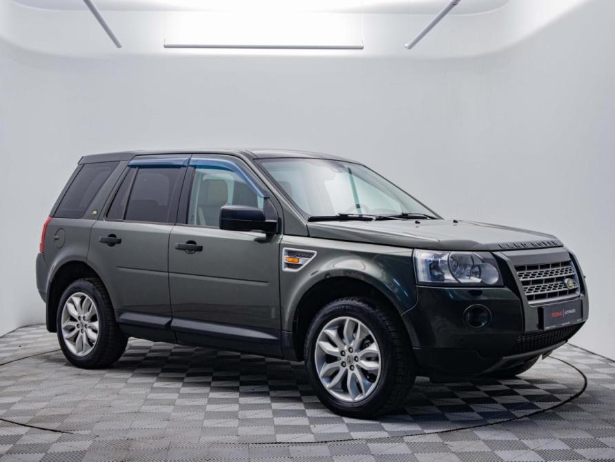 Land Rover Freelander II Москва  - изображение 7