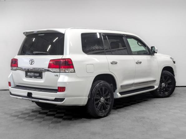 Toyota Land Cruiser 200 Series Рестайлинг 2 с пробегом 2020 года, цена 7 400 000 рублей, 127645 км, внедорожник, Автокод Объявления
