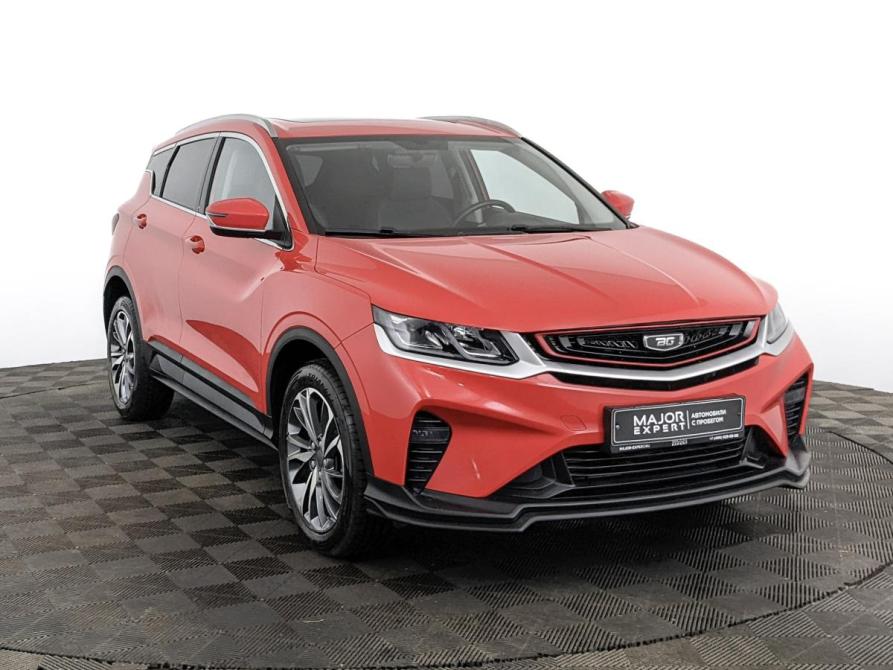 Belgee X50 Москва  - изображение 3