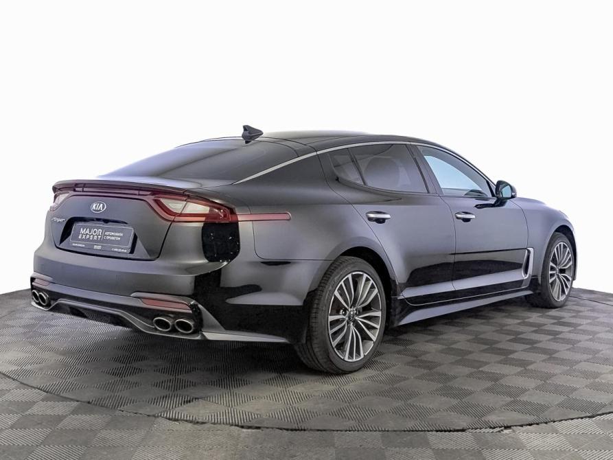 Kia Stinger I Москва  - изображение 5