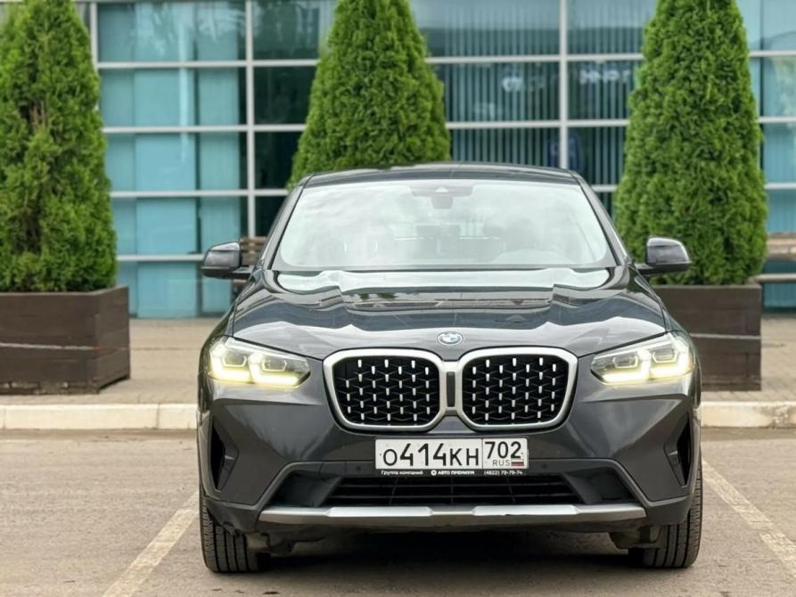 BMW X4 II (G02) Рестайлинг Уфа  - изображение 2