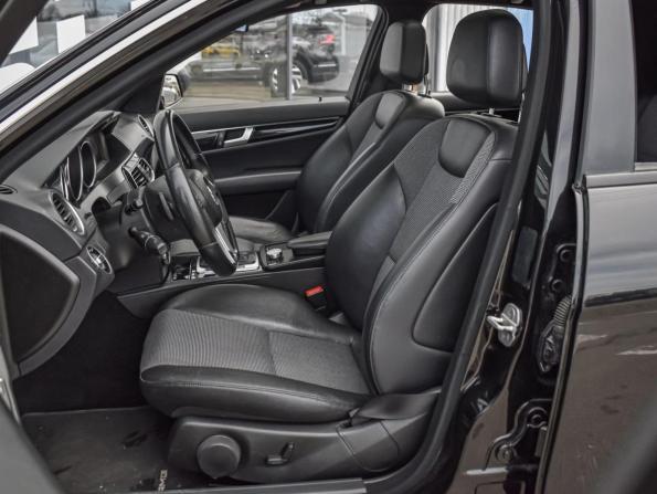 Mercedes-Benz C-Класс III (W204) Рестайлинг с пробегом 2012 года, цена 1 530 000 рублей, 224521 км, седан, Автокод Объявления