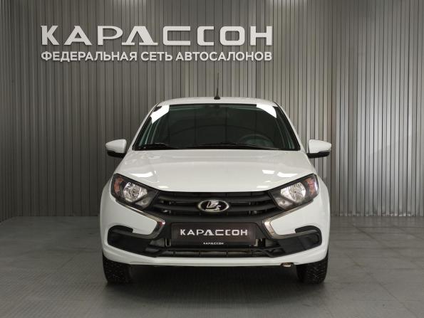 Lada (ВАЗ) Granta I Рестайлинг с пробегом 2023 года, цена 880 000 рублей, 25000 км, лифтбек, Автокод Объявления