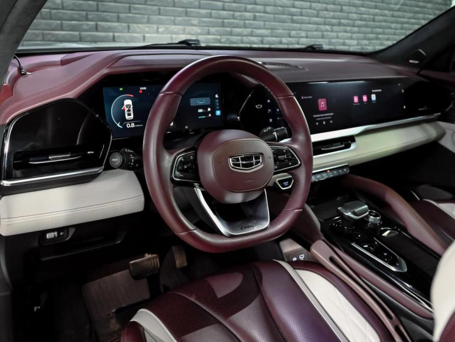 Geely Monjaro I Екатеринбург  - изображение 11