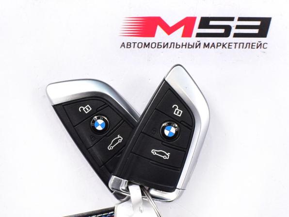 BMW X5 III (F15) с пробегом 2016 года, цена 3 999 995 рублей, 197004 км, внедорожник, Автокод Объявления