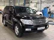 Toyota Land Cruiser 200 Series Санкт-Петербург  - изображение 14