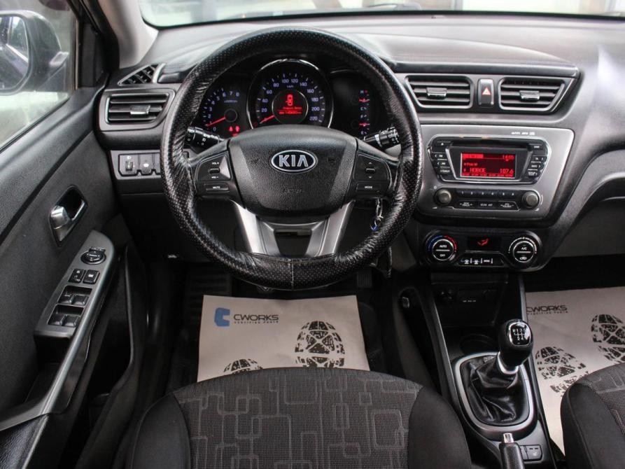 Kia Rio III Калуга  - изображение 8