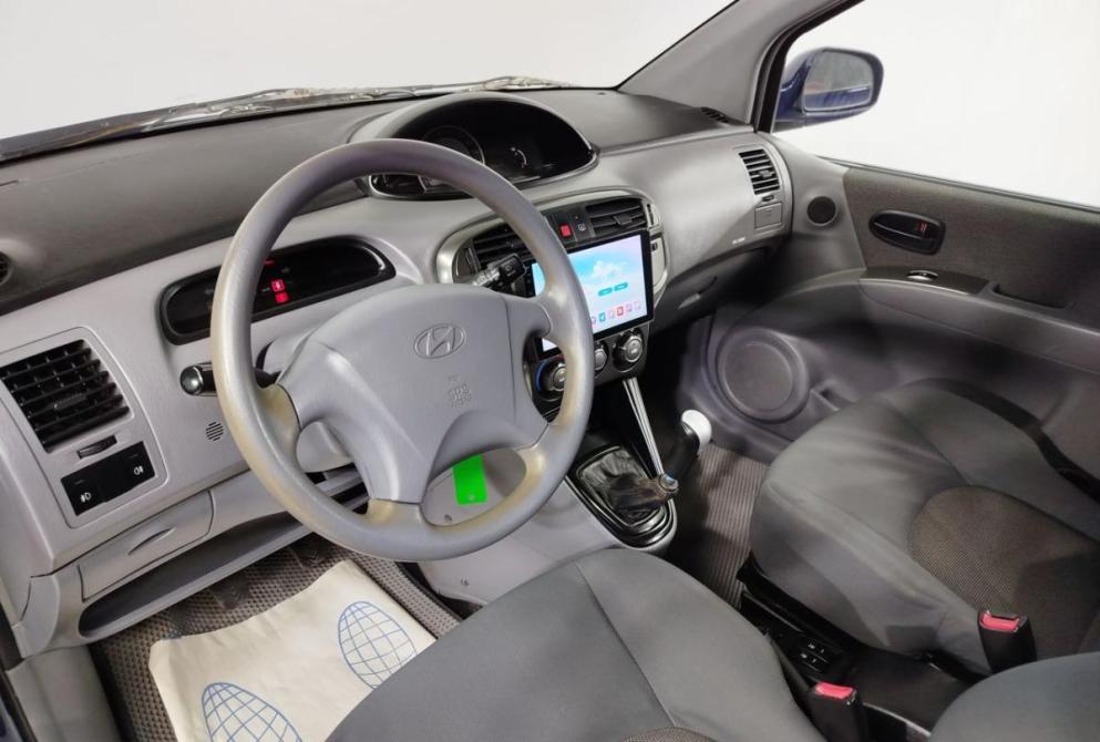 Hyundai Matrix I Рестайлинг Саратов  - изображение 20