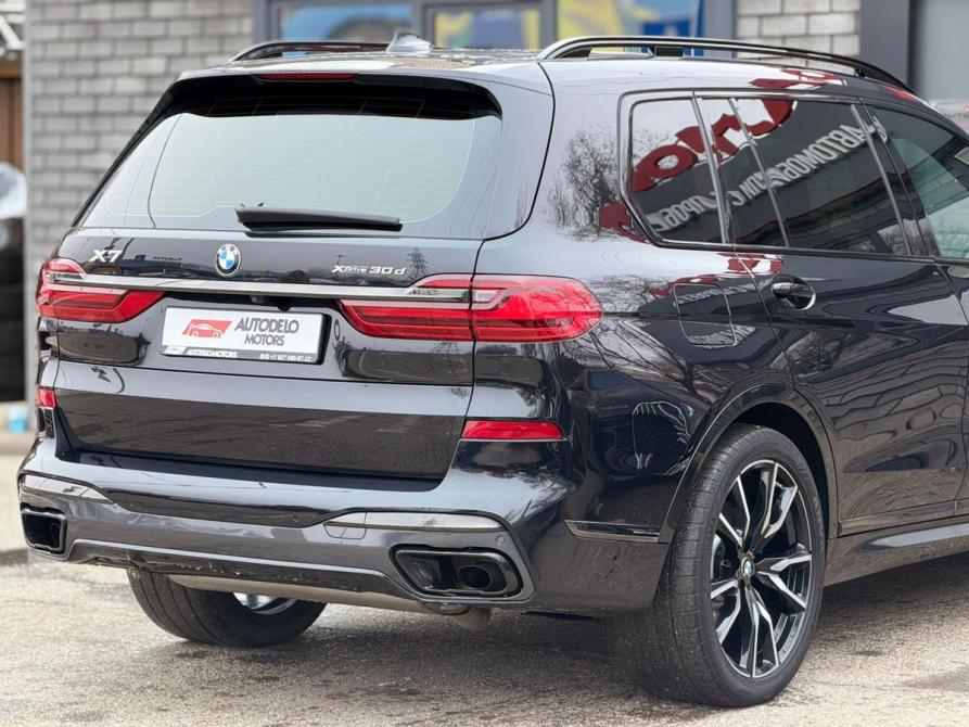 BMW X7 I (G07) Астрахань  - изображение 11