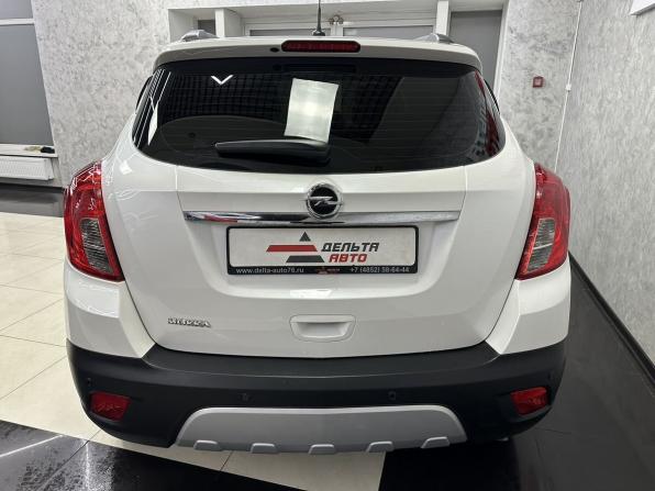 Opel Mokka I с пробегом 2014 года, цена 1 265 000 рублей, 81766 км, внедорожник, Автокод Объявления