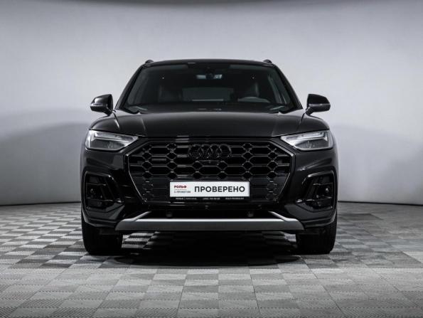 Audi Q5 II (FY) Рестайлинг с пробегом 2025 года, цена 5 500 000 рублей, 5000 км, внедорожник, Автокод Объявления