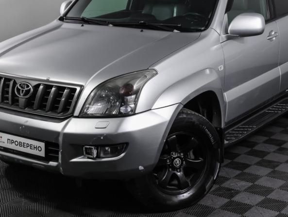 Toyota Land Cruiser Prado 120 Series Рестайлинг с пробегом 2007 года, цена 1 712 000 рублей, 332068 км, внедорожник, Автокод Объявления