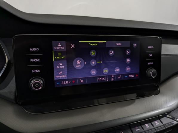 Skoda Octavia IV (A8) с пробегом 2020 года, цена 2 050 000 рублей, 102374 км, лифтбек, Автокод Объявления