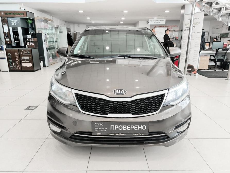 Kia Rio III Рестайлинг Казань  - изображение 2