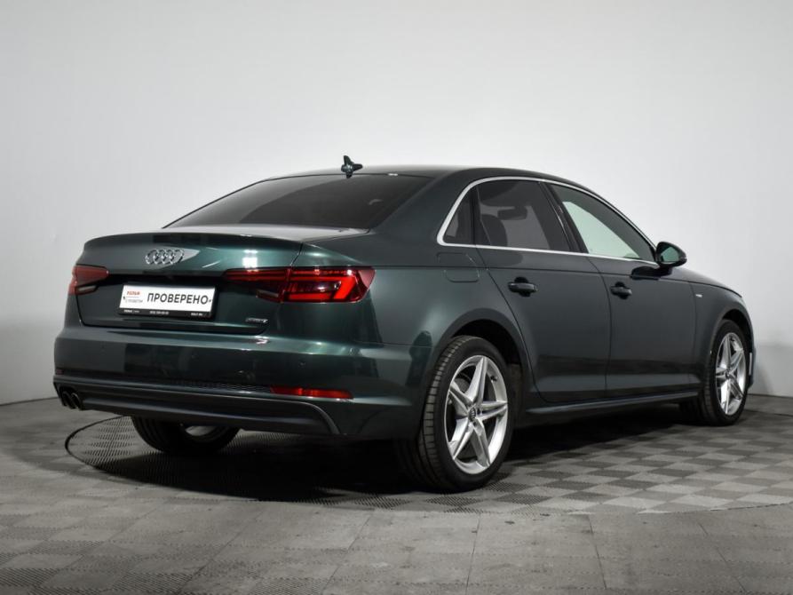 Audi A4 V (B9) Санкт-Петербург  - изображение 5