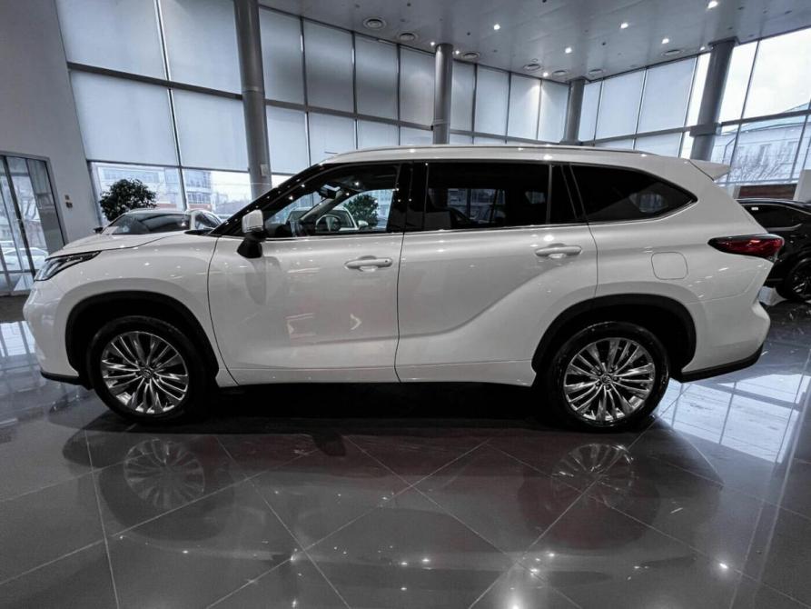 Toyota Highlander IV (XU70) Казань  - изображение 10