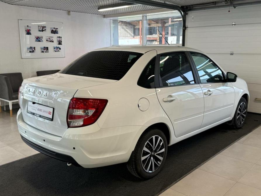 Lada (ВАЗ) Granta I Рестайлинг Тольятти  - изображение 5