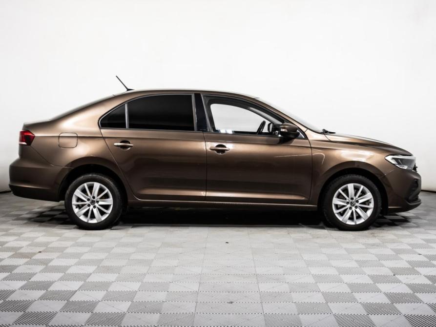 Volkswagen Polo VI Москва  - изображение 4