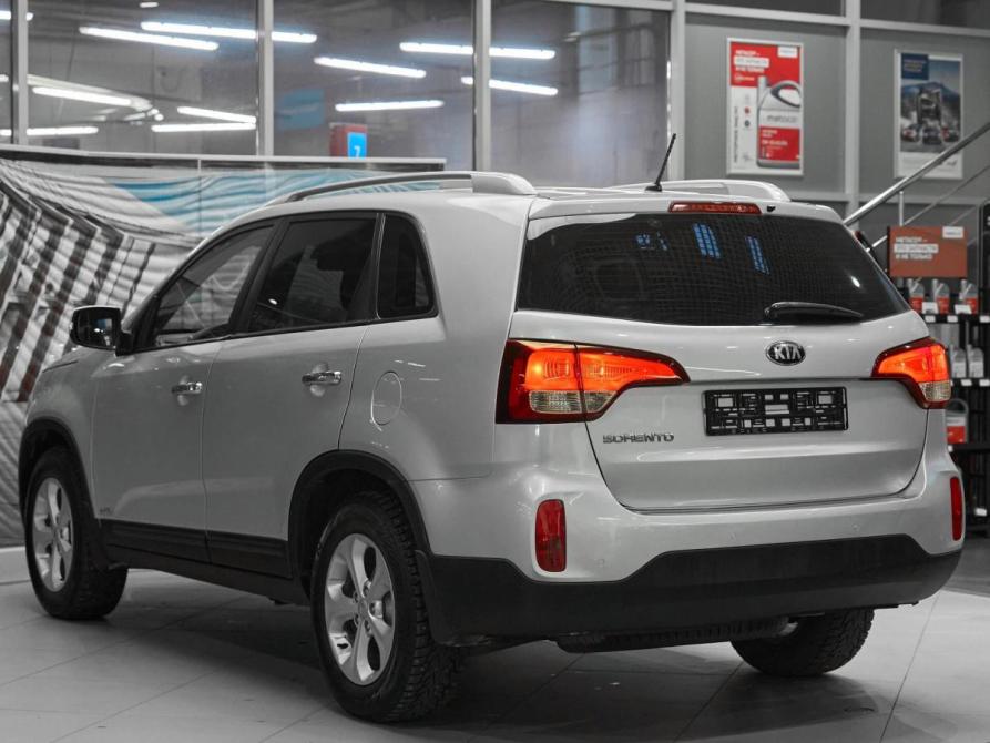 Kia Sorento II Рестайлинг Москва  - изображение 4
