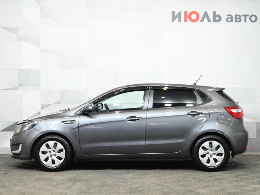 Kia Rio III Екатеринбург  - изображение 8