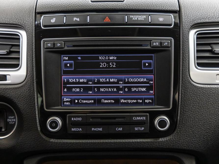 Volkswagen Touareg II Рестайлинг Волгоград  - изображение 21