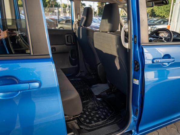 Suzuki Solio III с пробегом 2019 года, цена 1 090 000 рублей, 97166 км, микровэн, Автокод Объявления