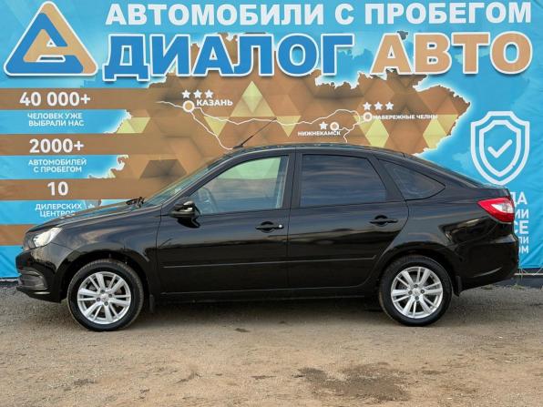Lada (ВАЗ) Granta I Рестайлинг с пробегом 2023 года, цена 735 000 рублей, 29340 км, лифтбек, Автокод Объявления