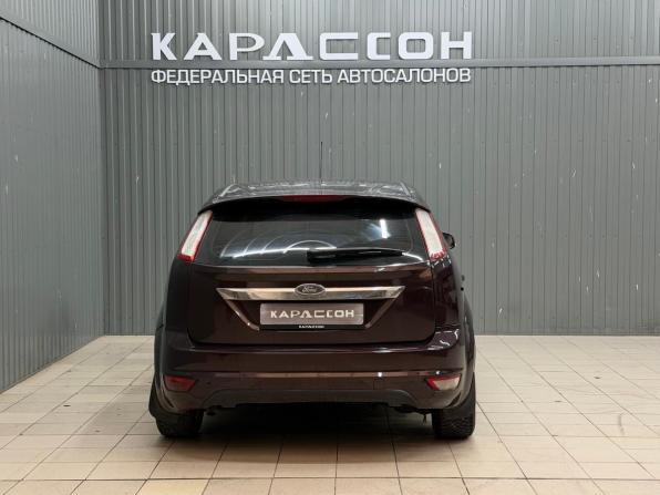 Ford Focus II Рестайлинг с пробегом 2008 года, цена 498 000 рублей, 236689 км, хэтчбек, Автокод Объявления