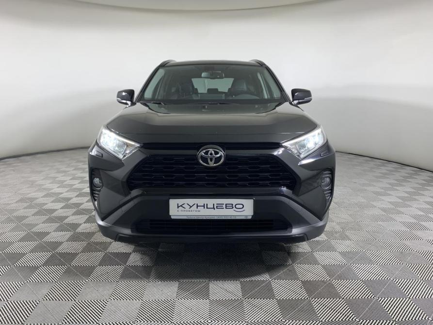 Toyota RAV4 V (XA50) Москва  - изображение 2