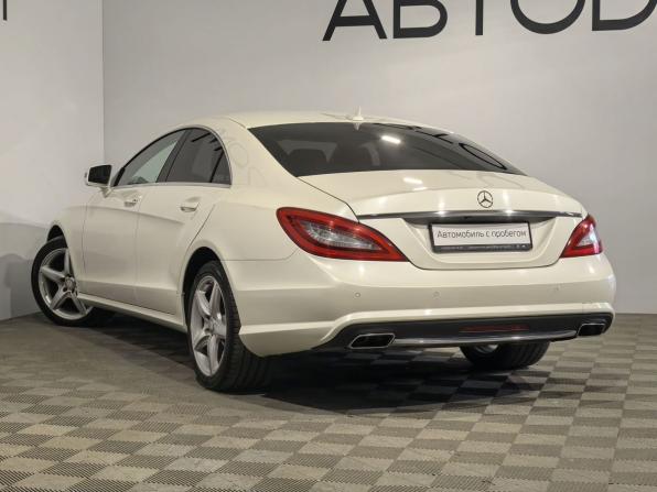 Mercedes-Benz CLS II (C218) с пробегом 2012 года, цена 2 499 000 рублей, 105085 км, седан, Автокод Объявления