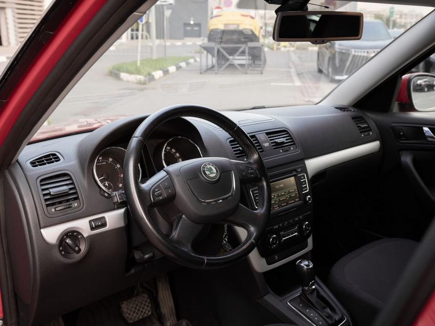 Skoda Yeti I Казань  - изображение 5