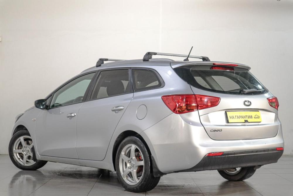 Kia Ceed II Рестайлинг Челябинск  - изображение 5