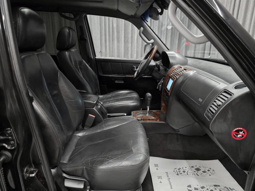 Hyundai Terracan I Красноярск  - изображение 14