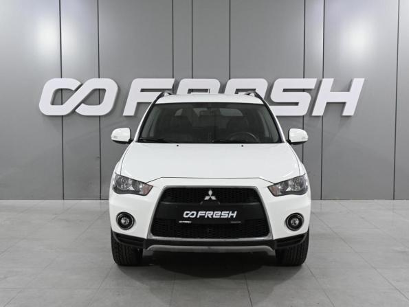 Mitsubishi Outlander II Рестайлинг с пробегом 2011 года, цена 1 429 000 рублей, 155225 км, внедорожник, Автокод Объявления