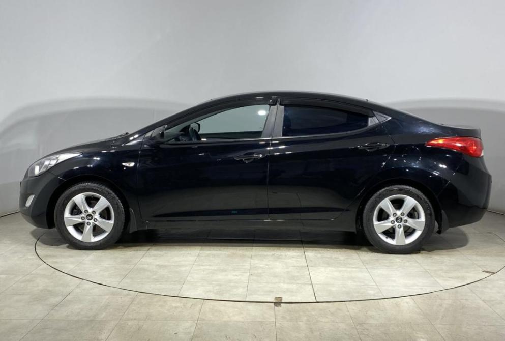 Hyundai Elantra V (MD) Саранск  - изображение 11
