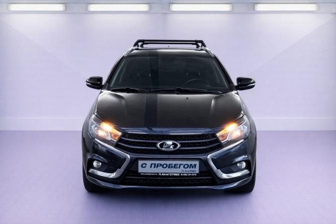 Lada (ВАЗ) Vesta I с пробегом 2020 года, цена 1 164 000 рублей, 63917 км, универсал, Автокод Объявления
