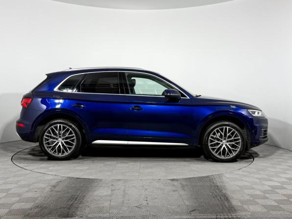 Audi Q5 II (FY) с пробегом 2018 года, цена 2 730 000 рублей, 182715 км, внедорожник, Автокод Объявления