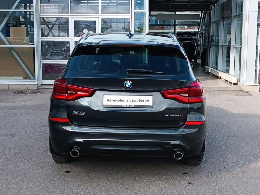 BMW X3 III (G01) Санкт-Петербург  - изображение 7