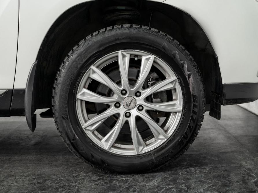 Toyota Highlander II (XU40) Рестайлинг Иркутск  - изображение 21