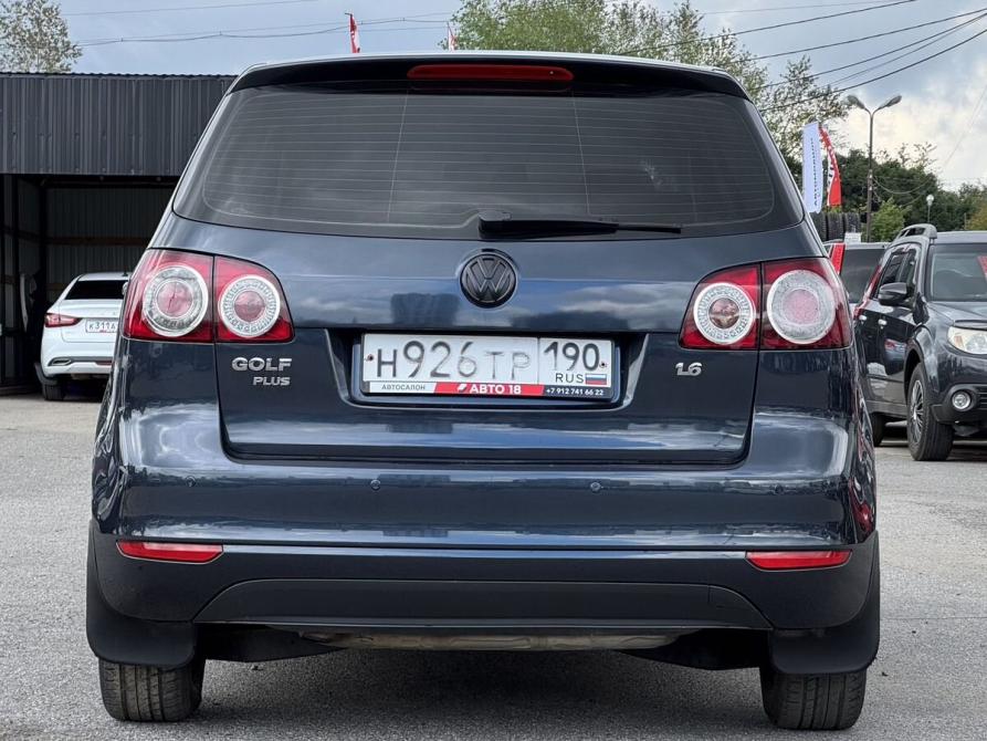 Volkswagen Golf Plus II Ижевск  - изображение 5