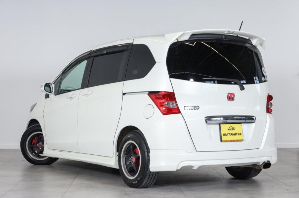 Honda Freed I Новосибирск  - изображение 5