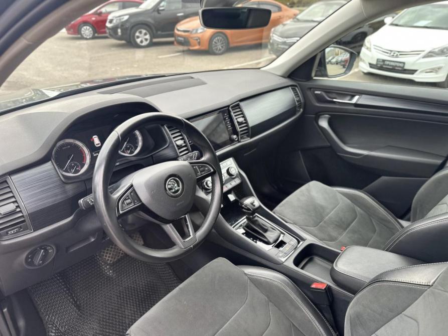 Skoda Kodiaq I Йошкар-Ола  - изображение 20
