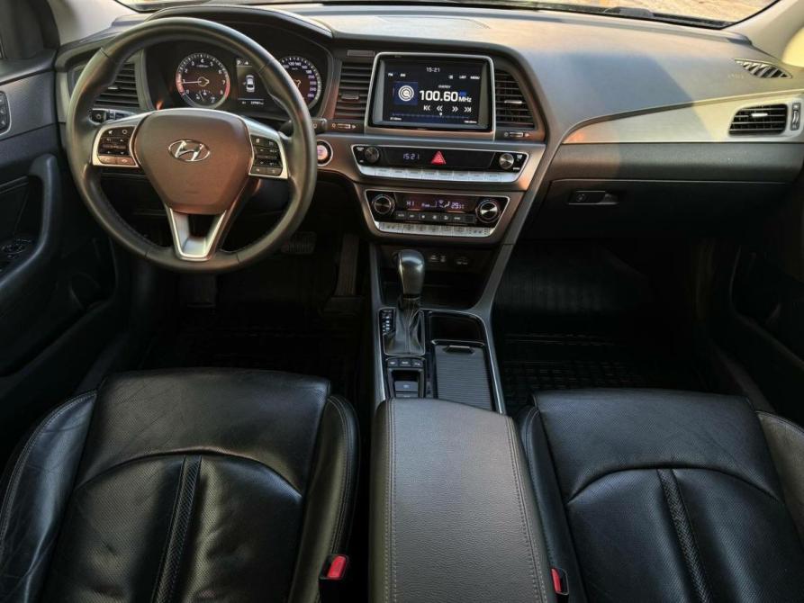 Hyundai Sonata VII (LF) Рестайлинг Кемерово  - изображение 15