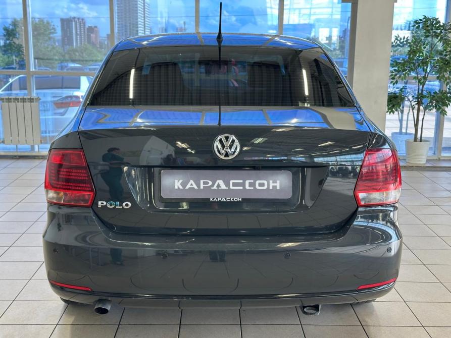 Volkswagen Polo V Рестайлинг Волгоград  - изображение 4