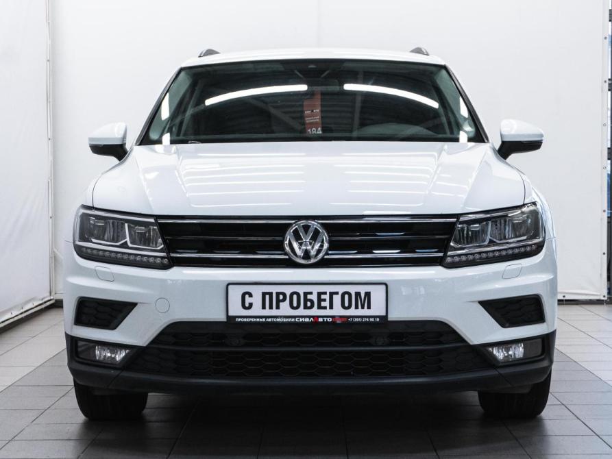 Volkswagen Tiguan II Красноярск  - изображение 3