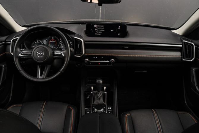 Mazda CX-50 с пробегом 2024 года, цена 3 870 000 рублей, 8077 км, внедорожник, Автокод Объявления