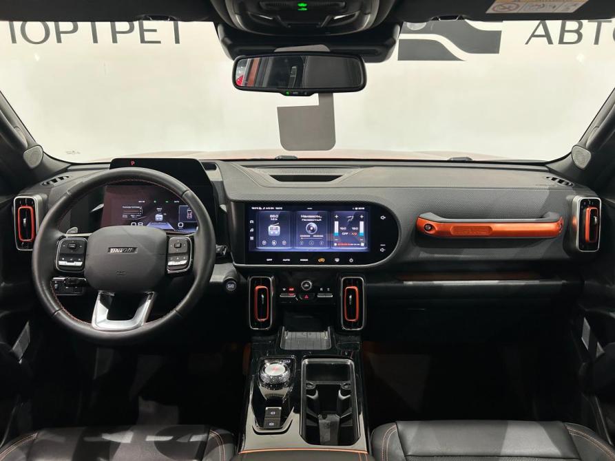 Haval Dargo Санкт-Петербург  - изображение 12